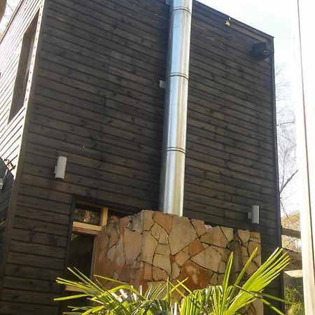 Resiliencia Hostel La Barra Exterior foto