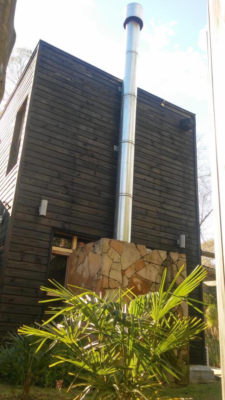 Resiliencia Hostel La Barra Exterior foto